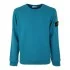 Sweatshirt Stone Island  Logo Patch Crewneck